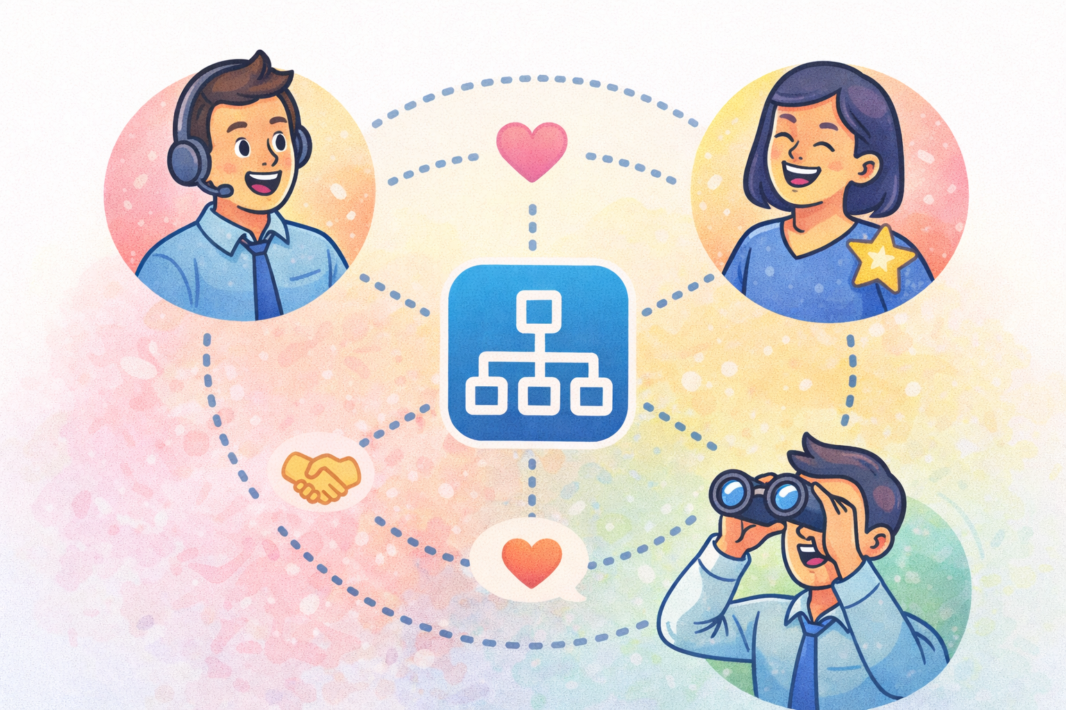 Customer Advocacy Workflow