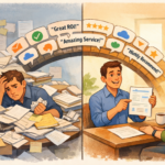 sales one-pagers